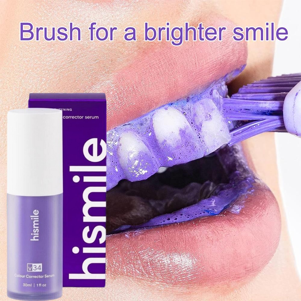 Hismile V34 Colour Corrector S - Teeth Whitening Hismile 评论和价格