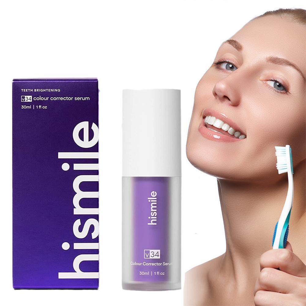 Hismile V34 Colour Corrector S - Teeth Whitening Hismile 评论和价格
