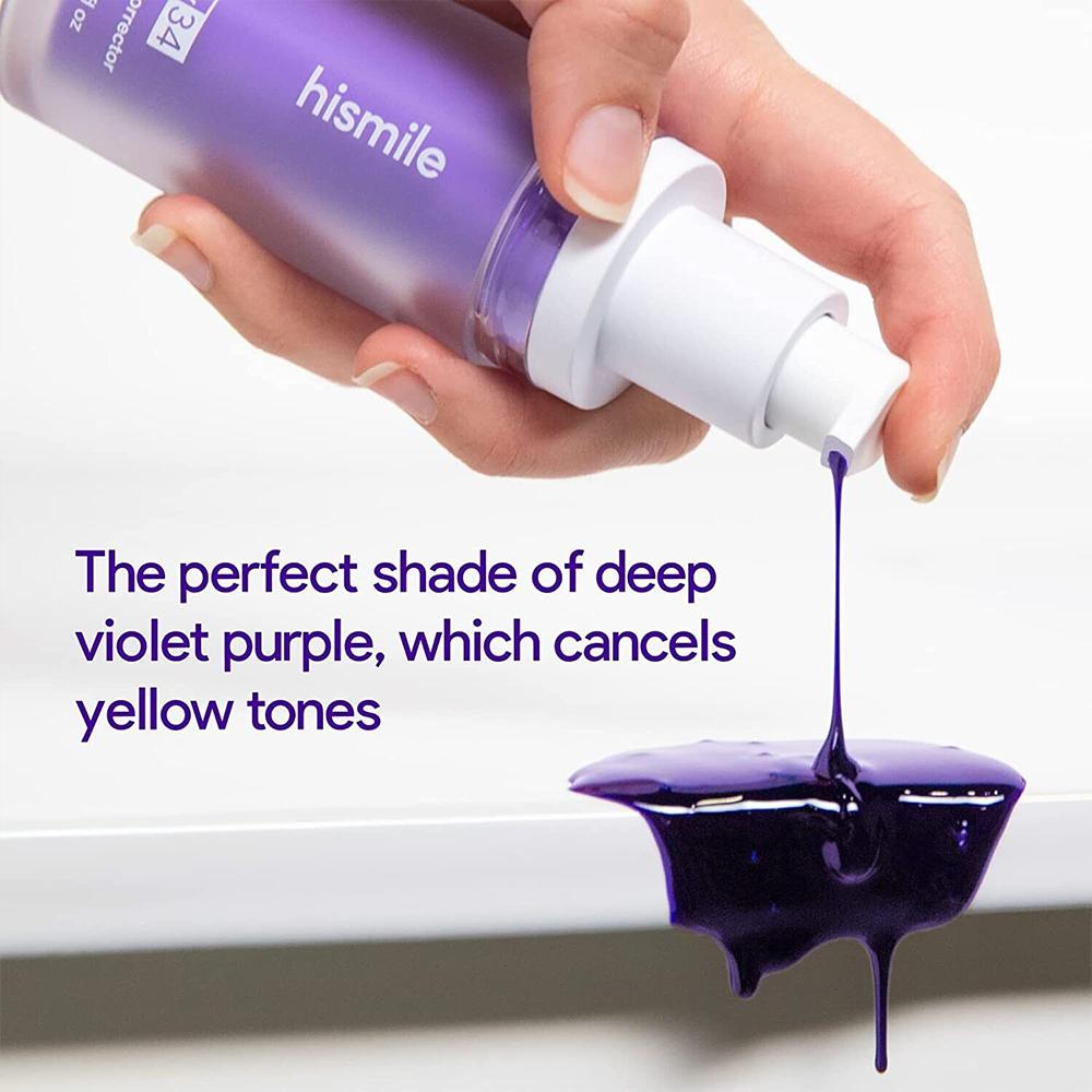 Hismile V34 Colour Corrector S - Teeth Whitening Hismile 评论和价格