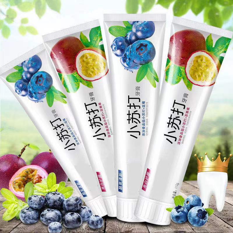 Fruit Flavor Baking Soda Tooth - Teeth Whitening With Baking Soda 评论和价格