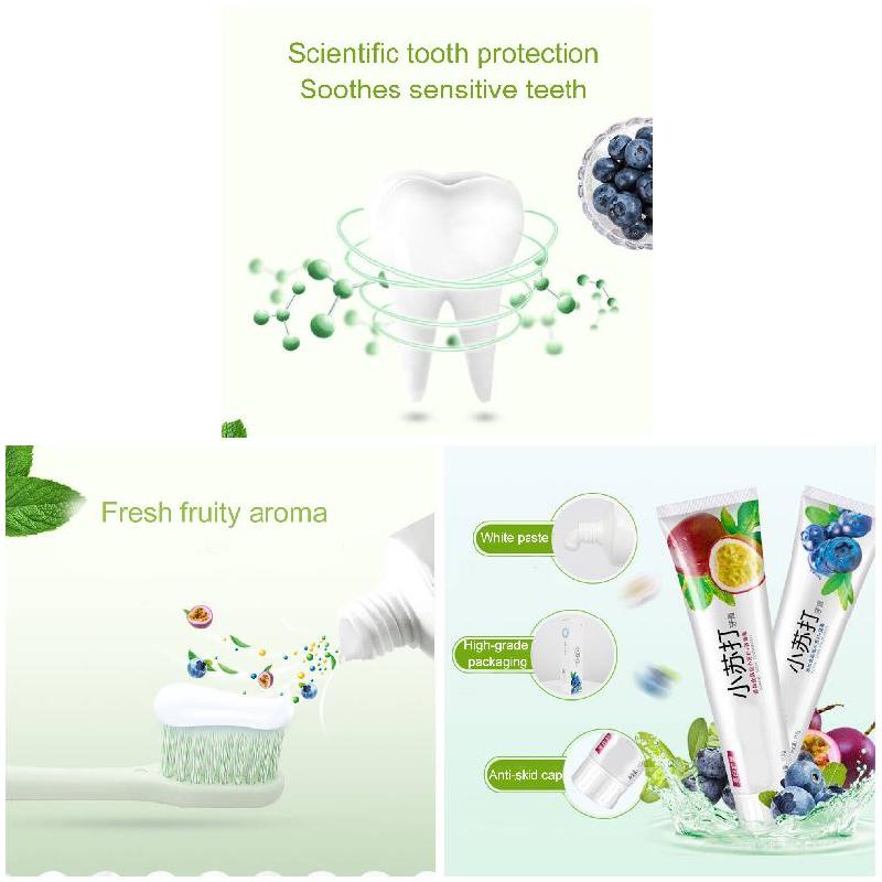 Fruit Flavor Baking Soda Tooth - Teeth Whitening With Baking Soda 评论和价格