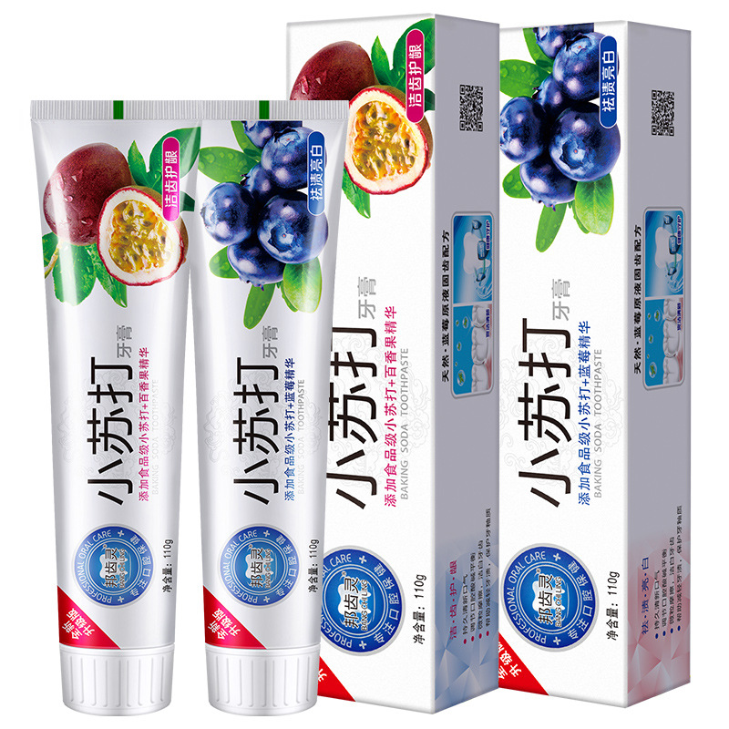 Fruit Flavor Baking Soda Tooth - Teeth Whitening With Baking Soda 评论和价格