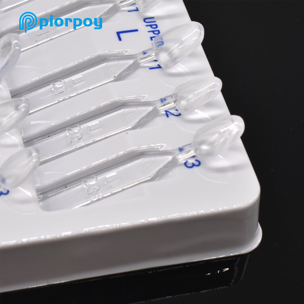 PIORPOY Dental Composite Resin - Teeth Whitening Moulds 评论和价格