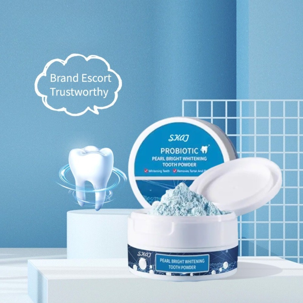 Teeth Whitening Powder Bleachi - Teeth Whitening With Baking Soda 评论和价格