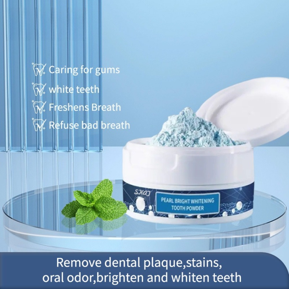 Teeth Whitening Powder Bleachi - Teeth Whitening With Baking Soda 评论和价格