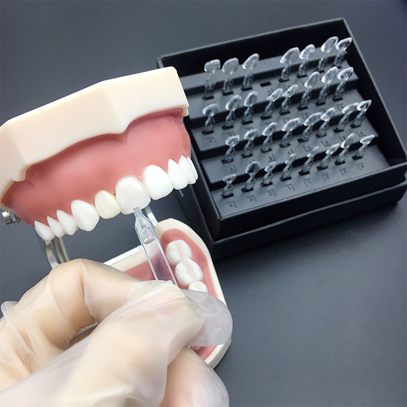 32pcs/Set Dental Veneer Mould  - Teeth Whitening Moulds 评论和价格