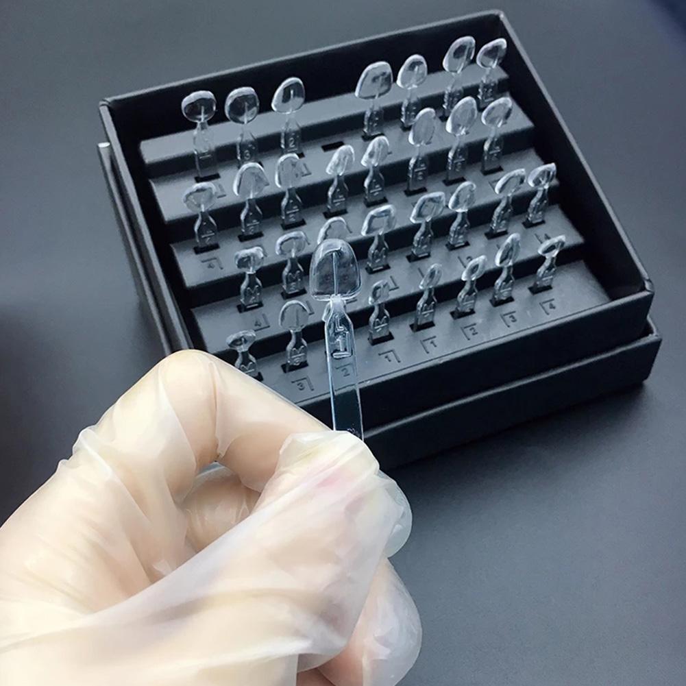 32pcs/Set Dental Veneer Mould  - Teeth Whitening Moulds 评论和价格