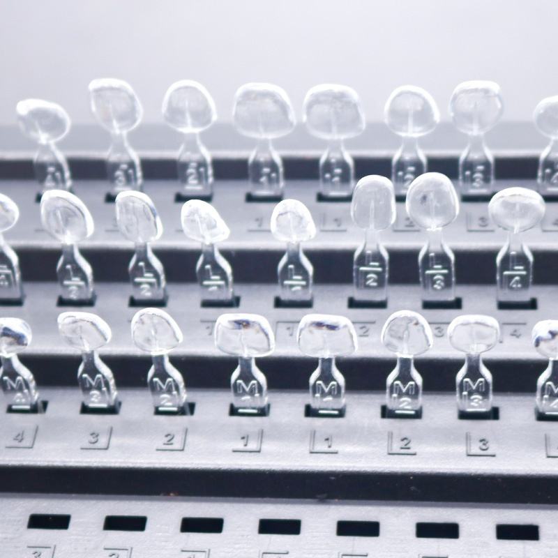 32pcs/Set Dental Veneer Mould  - Teeth Whitening Moulds 评论和价格