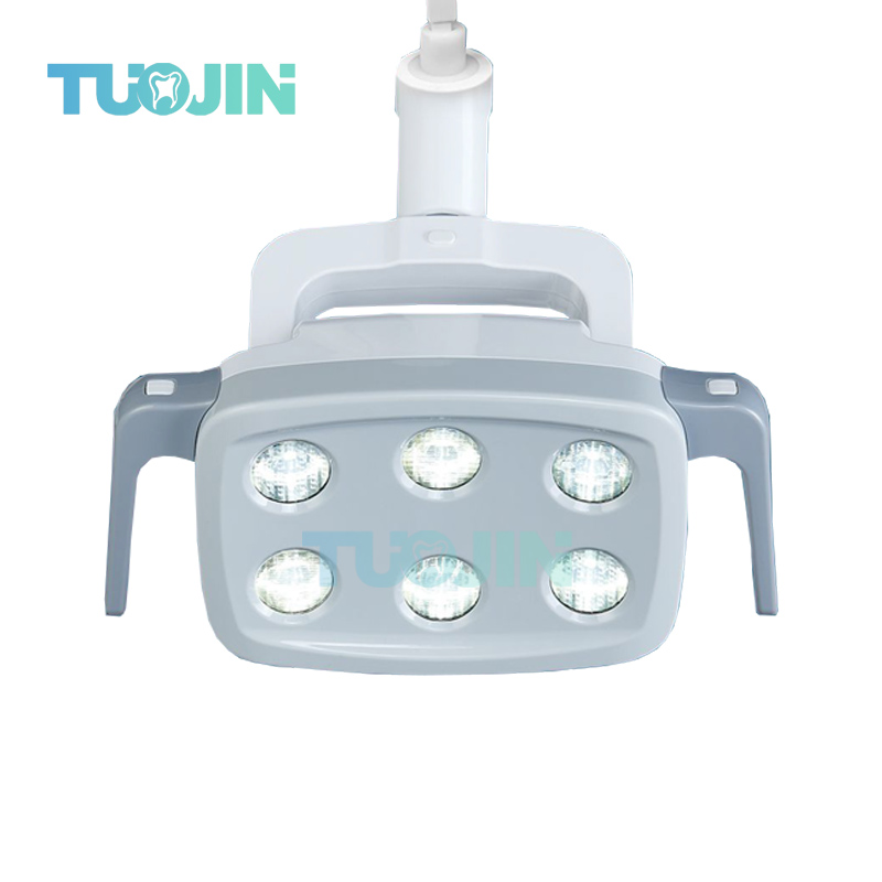 6LED Dental LED Lamp Oral Ligh - Whitening Teeth Dentist 评论和价格