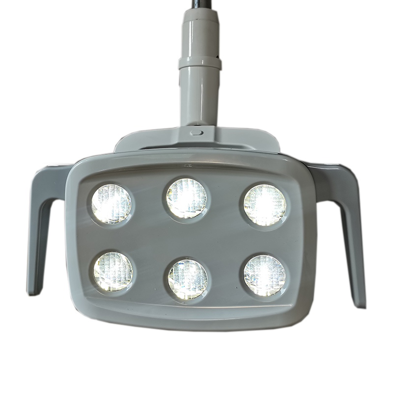 6LED Dental LED Lamp Oral Ligh - Whitening Teeth Dentist 评论和价格