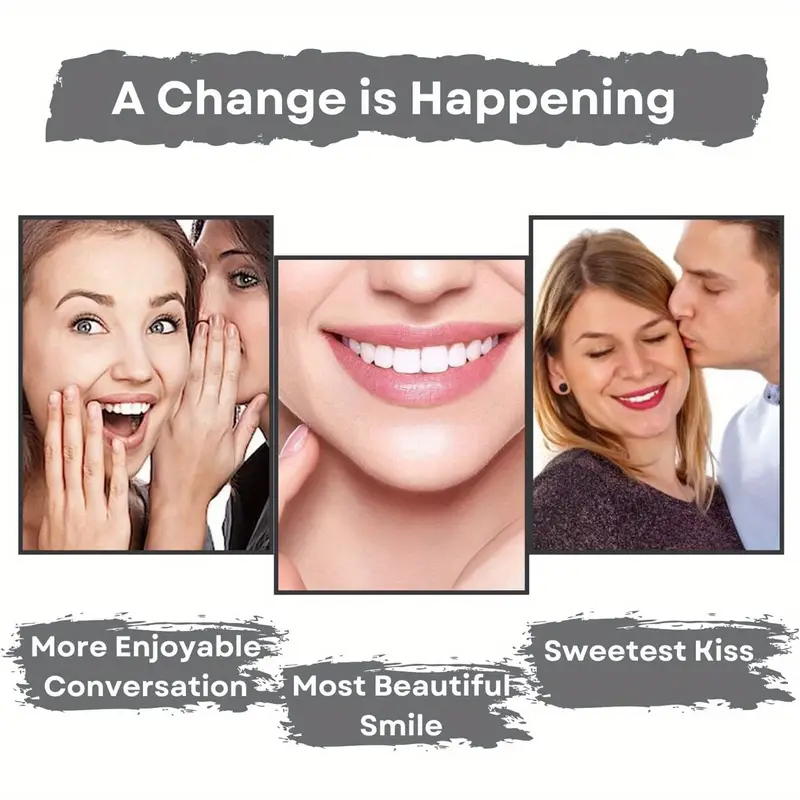 5D White Purple Cleaning Tooth - Teeth Whitening With Baking Soda 评论和价格