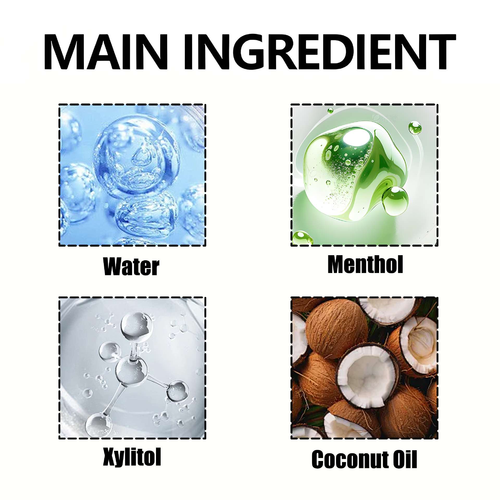 100g Coconut Oil Whitening Too - Teeth Whitening With Coconut Oil 评论和价格