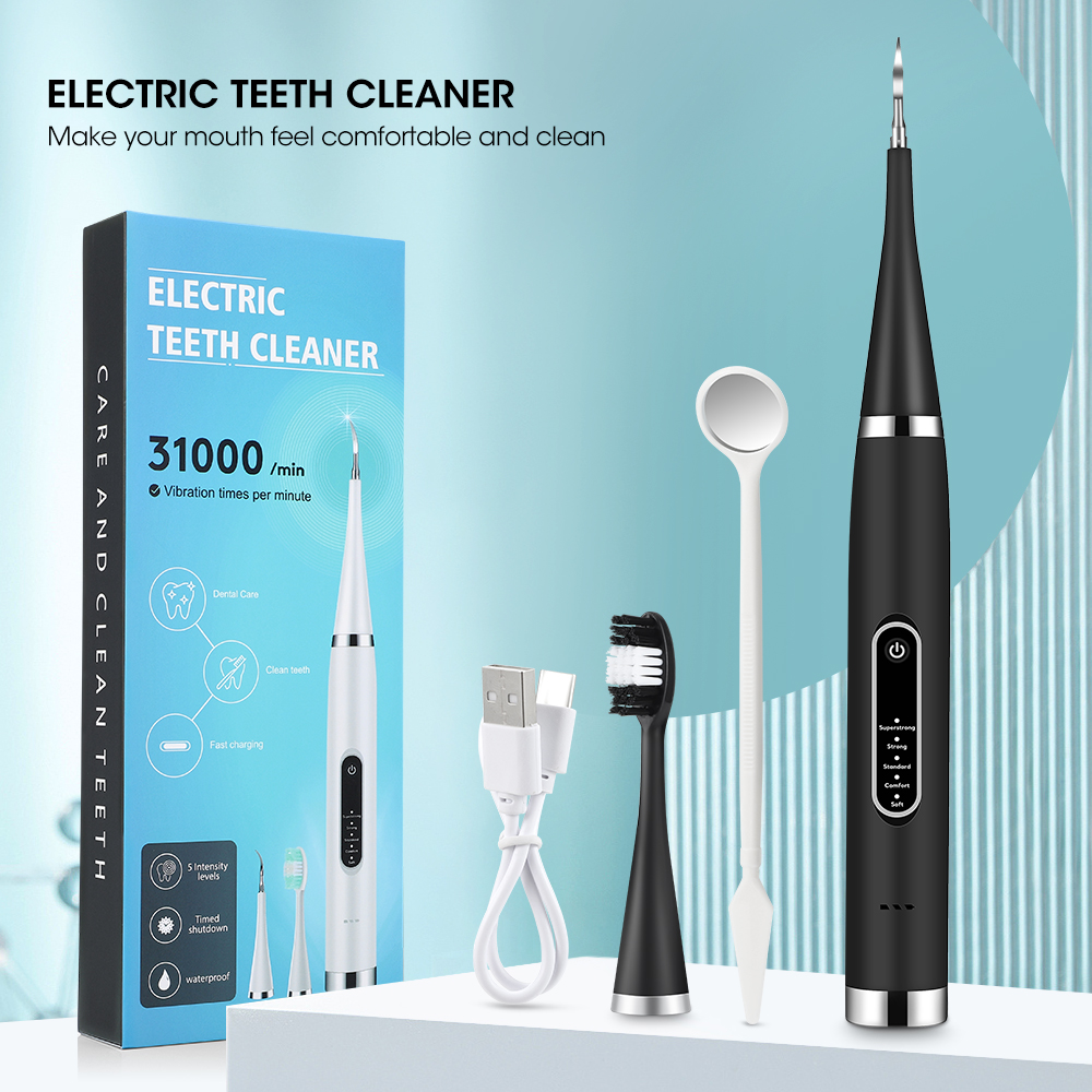 Portable Electric Sonic Dental - Whitening Teeth Dentist 评论和价格