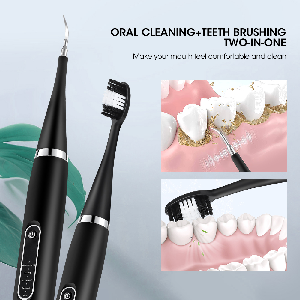 Portable Electric Sonic Dental - Whitening Teeth Dentist 评论和价格