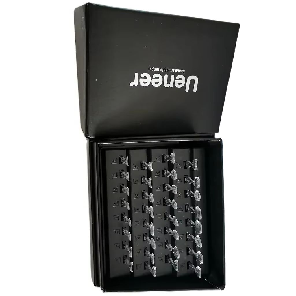 32pcs Dental Veneer Mould Kit  - Teeth Whitening Moulds 评论和价格
