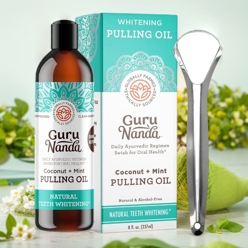 Coconut Mint Pulling Oil Mouth - Teeth Whitening With Coconut Oil 评论和价格