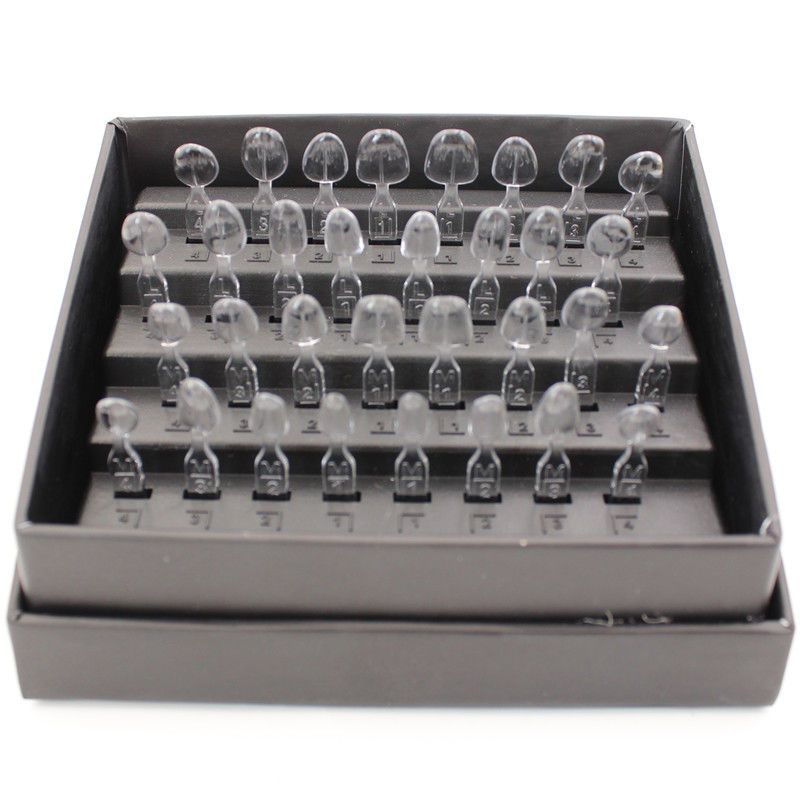 Dental Anterior Veneer Mould K - Teeth Whitening Moulds 评论和价格