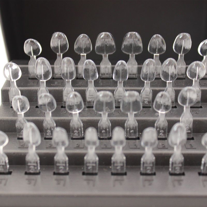Dental Anterior Veneer Mould K - Teeth Whitening Moulds 评论和价格