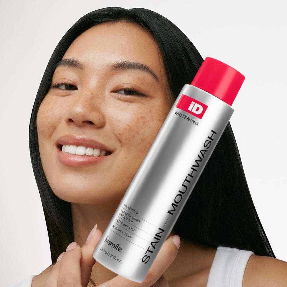 Hismile iD Stain Removal Mouth - Teeth Whitening Hismile 评论和价格