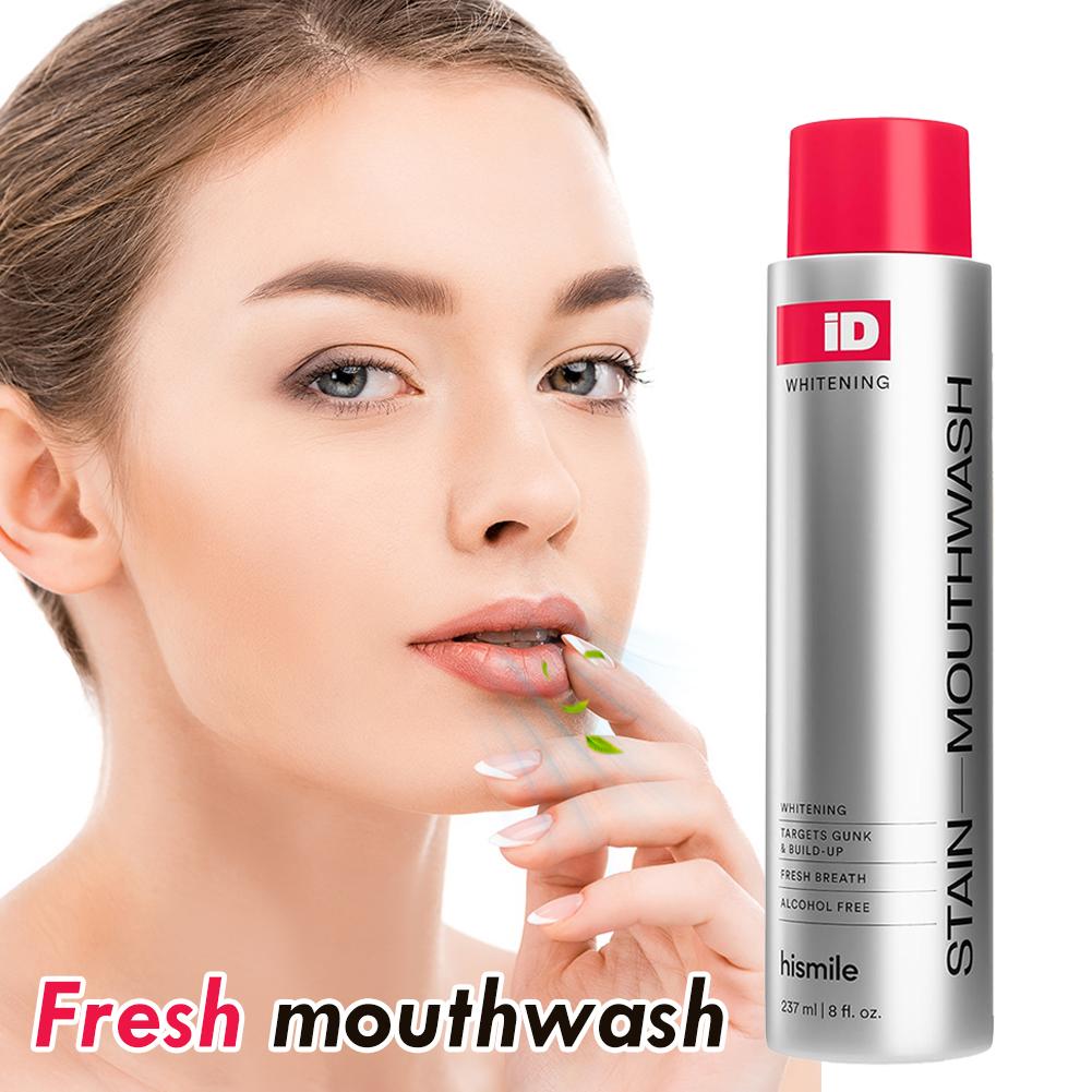 Hismile iD Stain Removal Mouth - Teeth Whitening Hismile 评论和价格