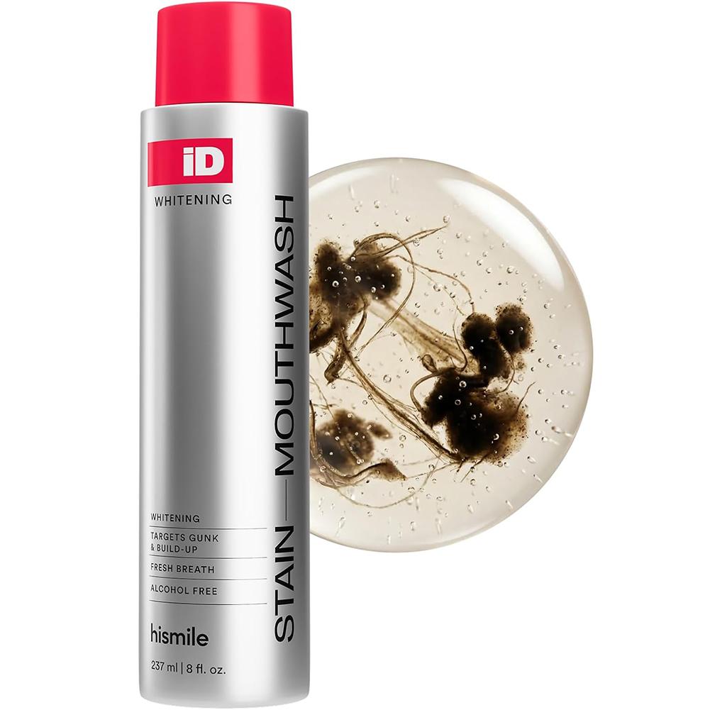 Hismile iD Stain Removal Mouth - Teeth Whitening Hismile 评论和价格