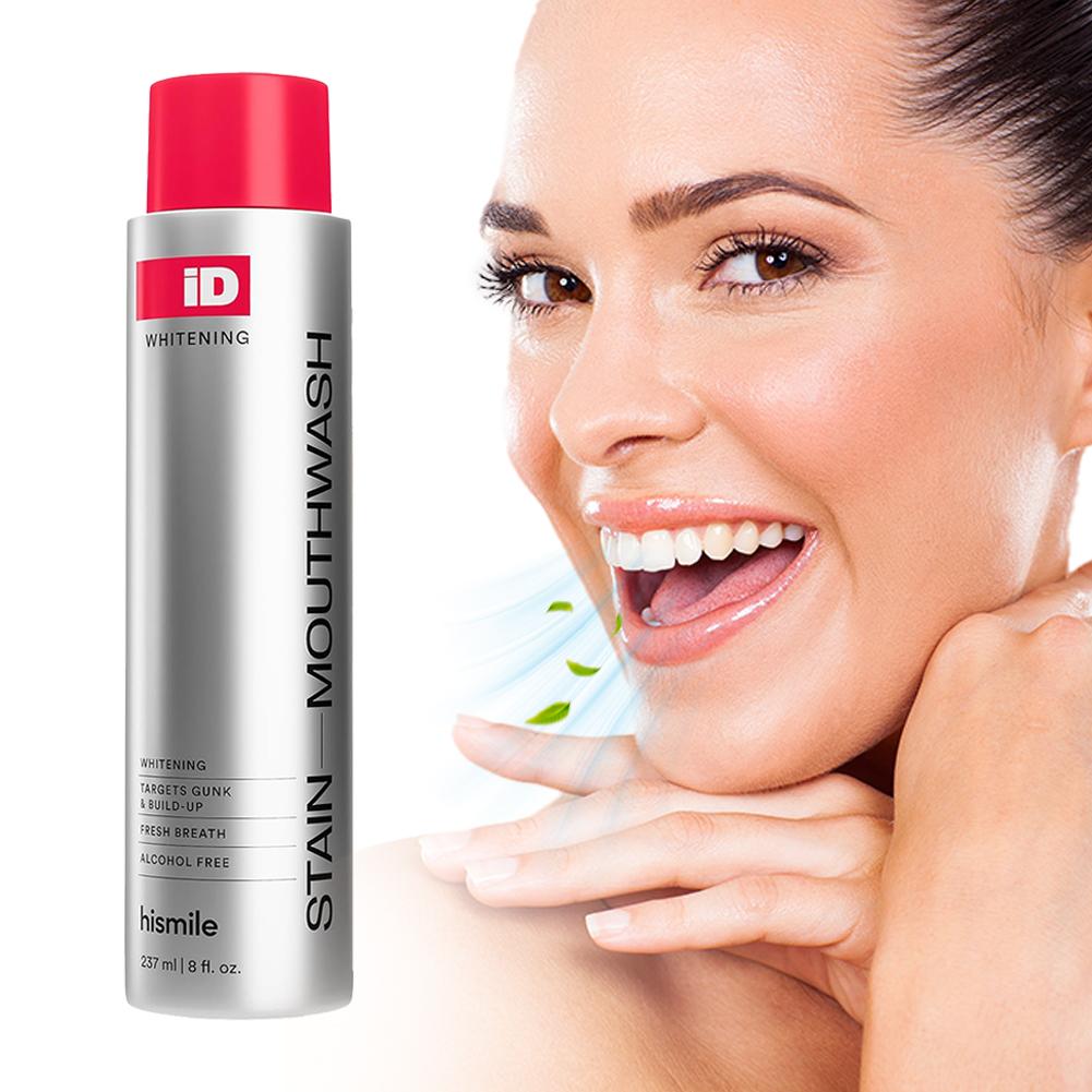 Hismile iD Stain Removal Mouth - Teeth Whitening Hismile 评论和价格