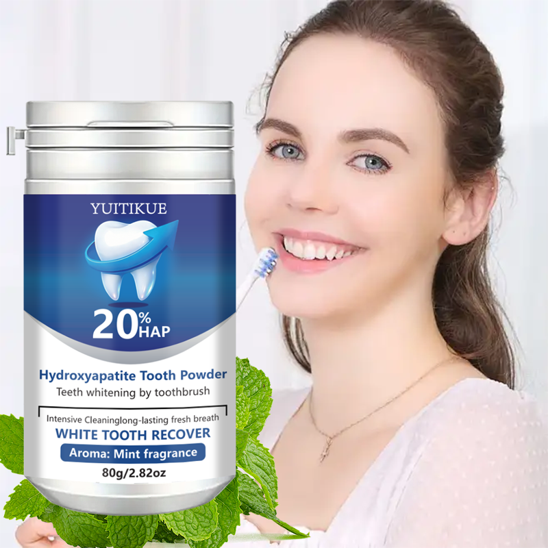 20% HAP Hydroxyapatite Tooth P - Teeth Whitening With Baking Soda 评论和价格