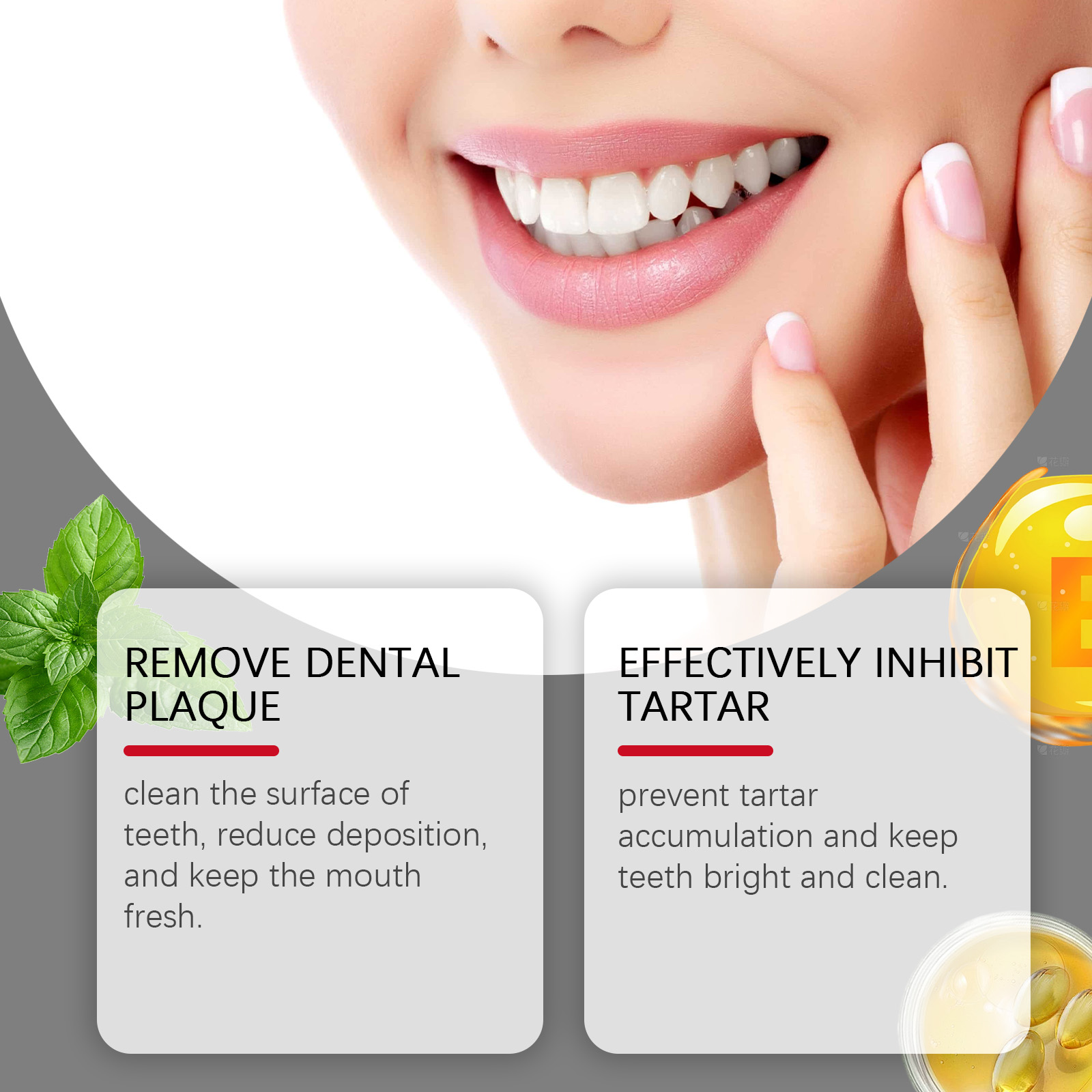 Oralhoe Teeth Whitening Cream  - Teeth Whitening Ingredients 评论和价格