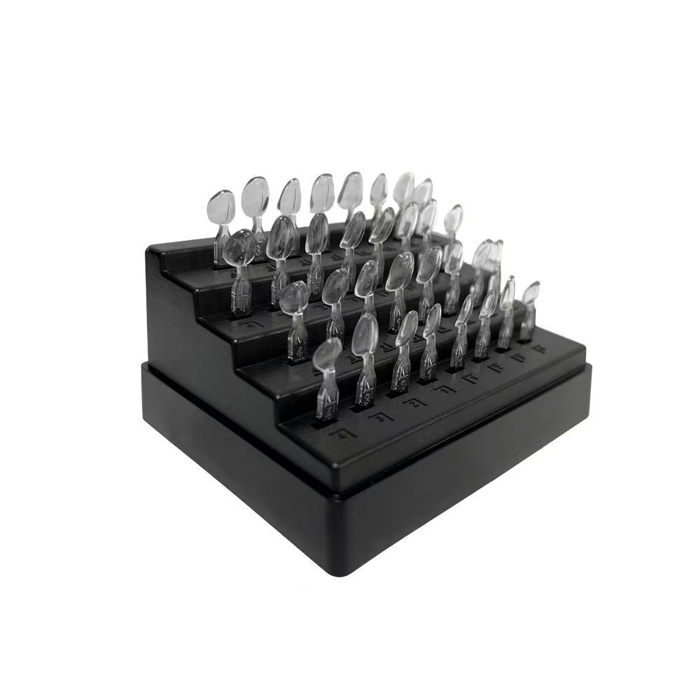 32pcs Dental Veneer Mould Kit  - Teeth Whitening Moulds 评论和价格