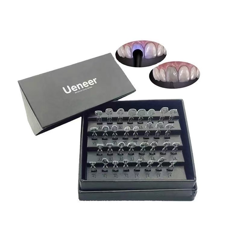 32pcs Dental Veneer Mould Kit  - Teeth Whitening Moulds 评论和价格
