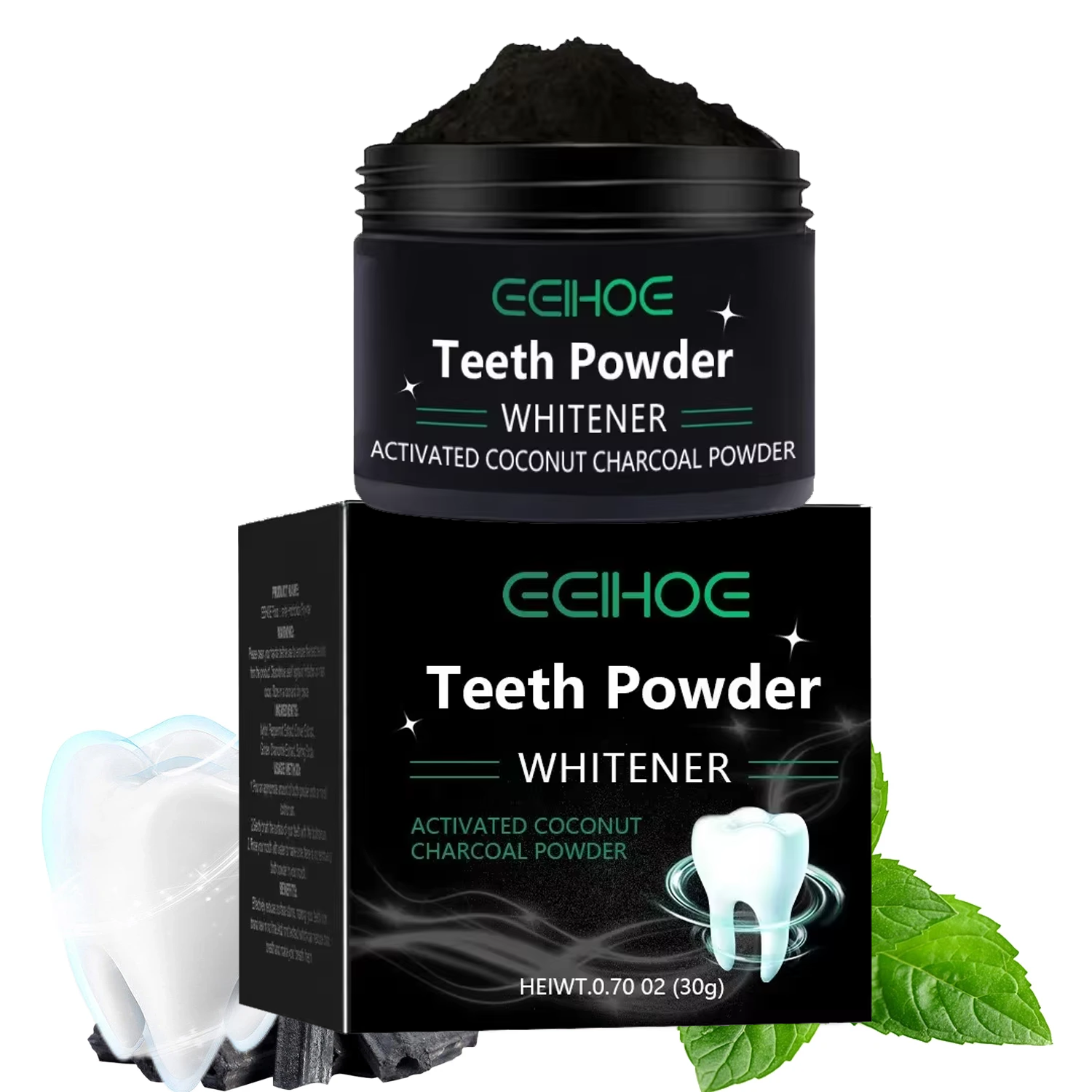 Teeth Brightening Whitening Po - Teeth Whitening Hismile 评论和价格