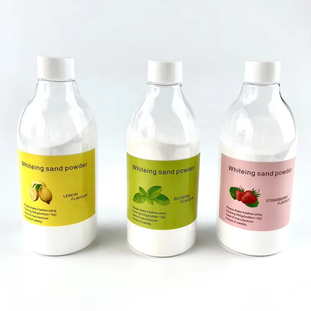 Dental Sandblasting Powder 500 - Teeth Whitening Ingredients 评论和价格