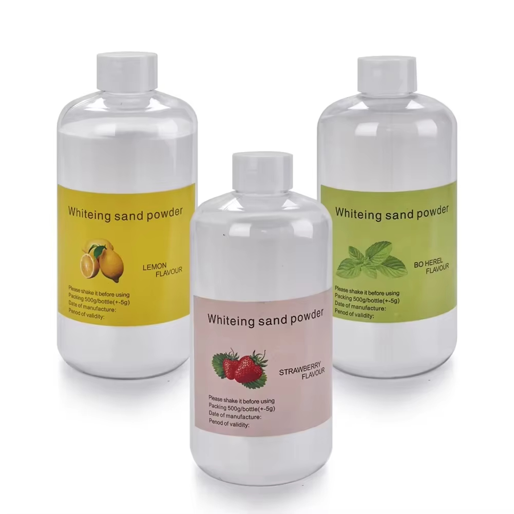 Dental Sandblasting Powder 500 - Teeth Whitening Ingredients 评论和价格