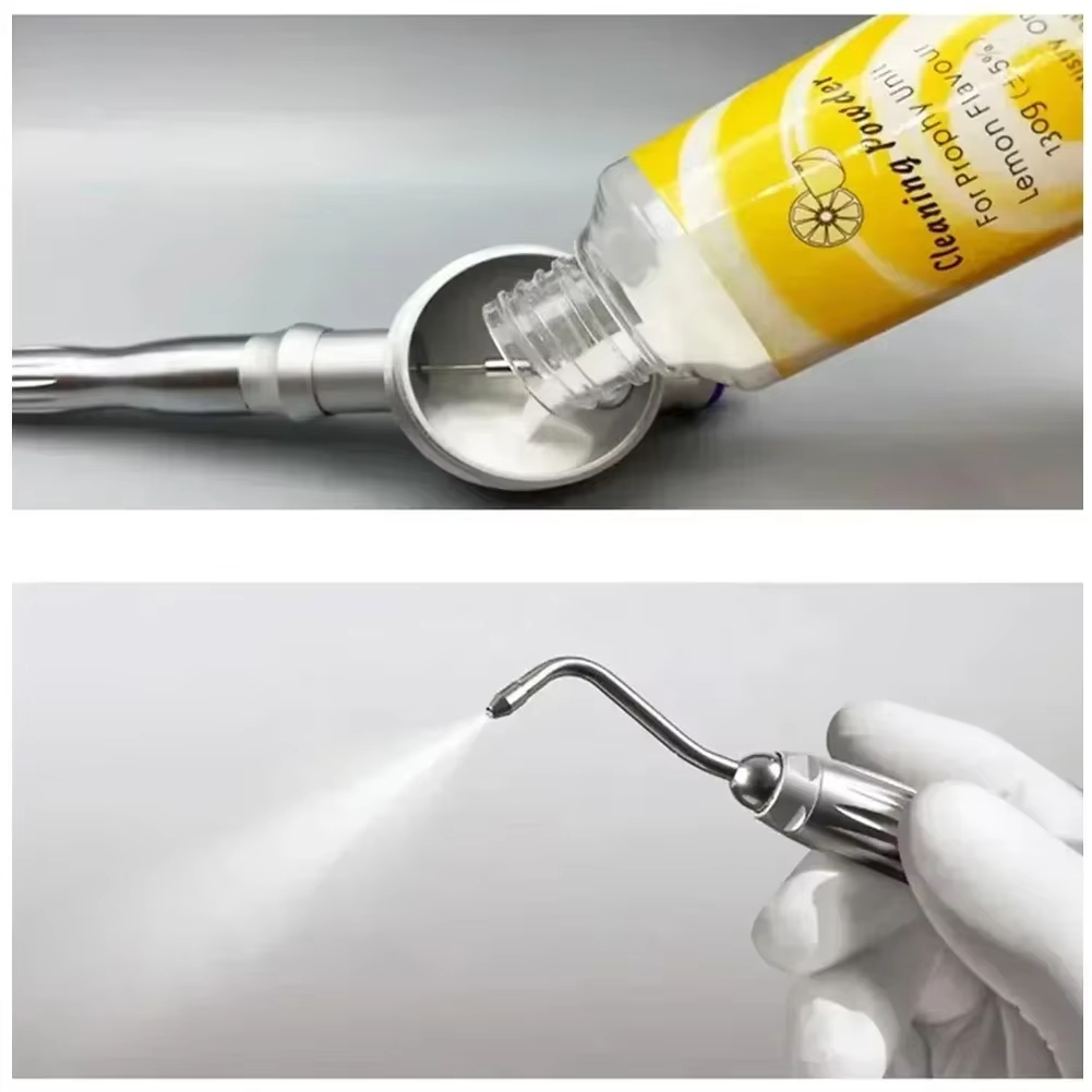 Dental Sandblasting Powder 500 - Teeth Whitening Ingredients 评论和价格