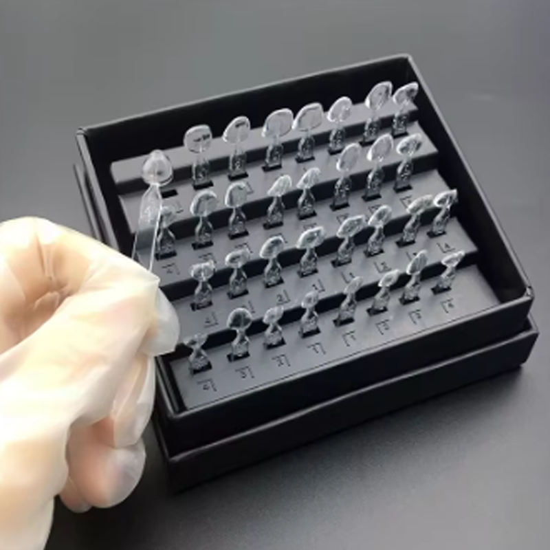 32Pcs/Box Dental Veneer Mould  - Teeth Whitening Moulds 评论和价格