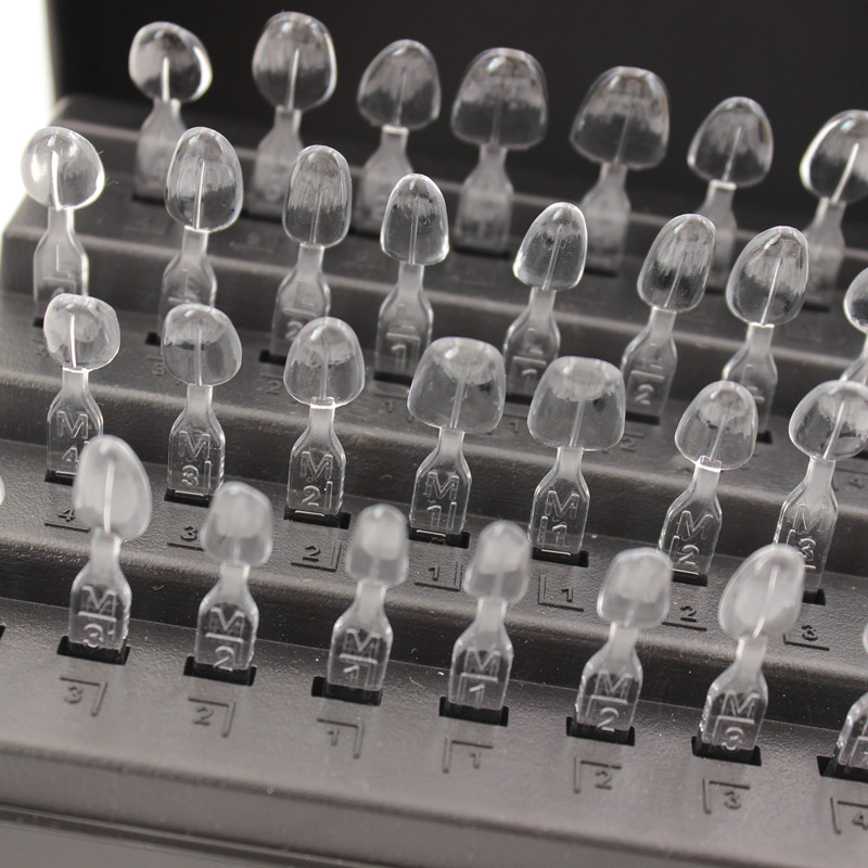 32pcs/Set Dental Veneer Mould  - Teeth Whitening Moulds 评论和价格