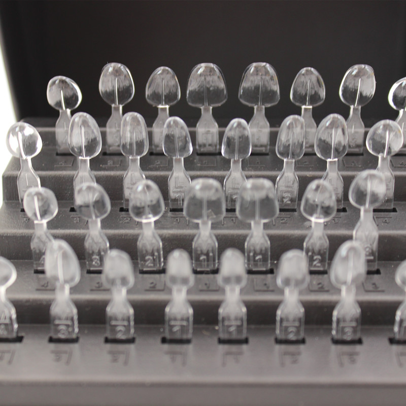 32pcs/Set Dental Veneer Mould  - Teeth Whitening Moulds 评论和价格