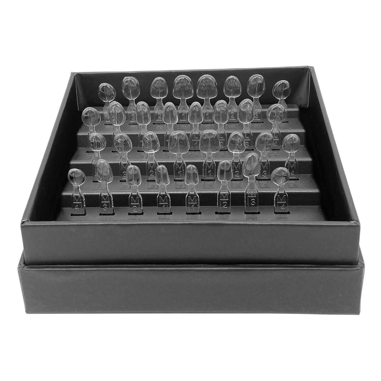 32pcs/Set Dental Veneer Mould  - Teeth Whitening Moulds 评论和价格