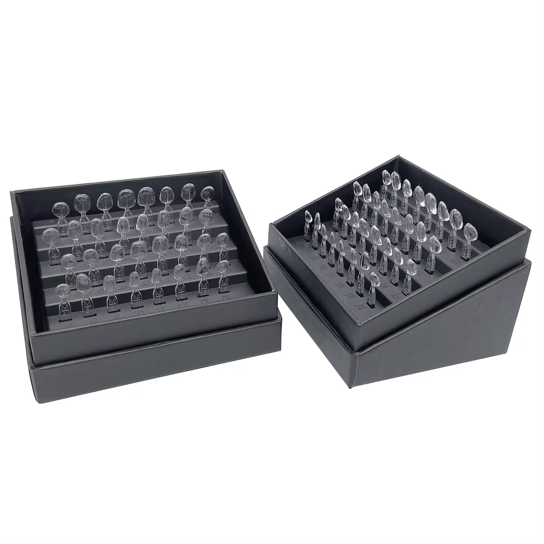 32pcs/Set Dental Veneer Mould  - Teeth Whitening Moulds 评论和价格