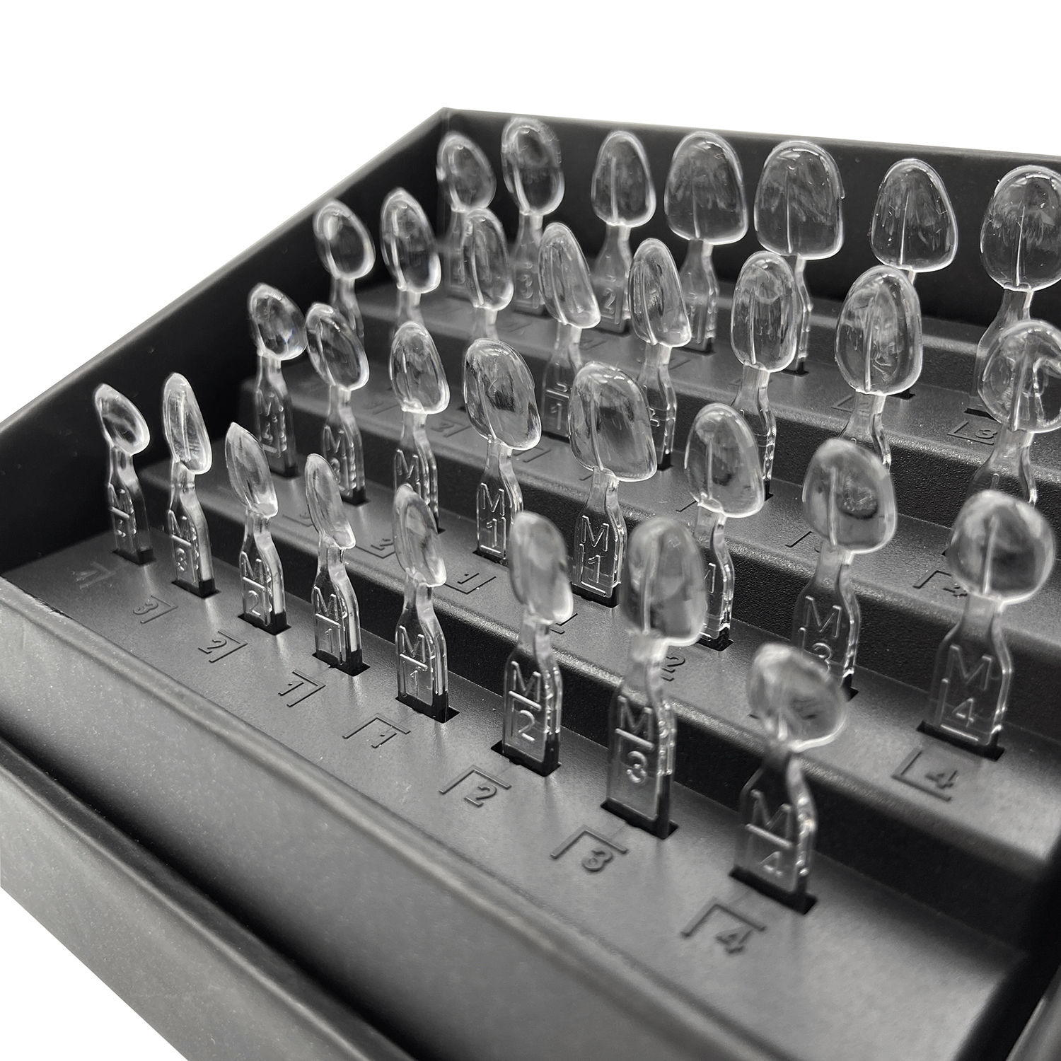 32pcs/Set Dental Veneer Mould  - Teeth Whitening Moulds 评论和价格