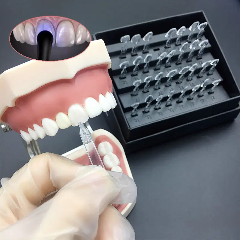 Dental Veneers Mould Autoclave - Teeth Whitening Moulds 评论和价格