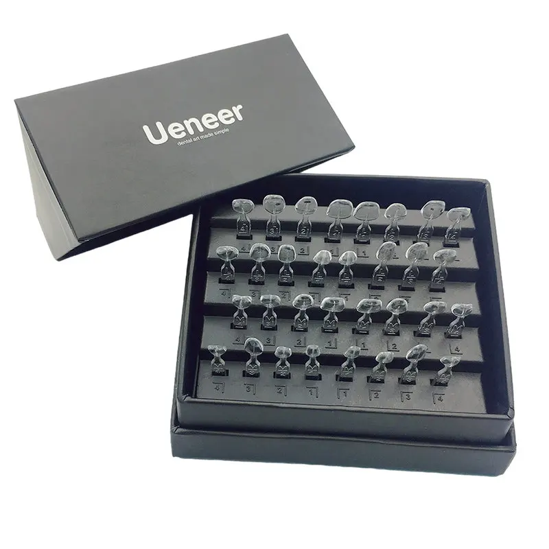 Dental Veneers Mould Autoclave - Teeth Whitening Moulds 评论和价格